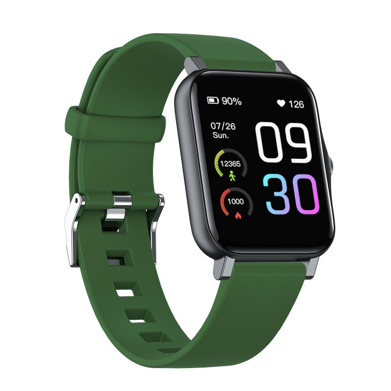 Smart Watch for Men Fitness Waterproof Wrist Tracker Blood Pressure-9