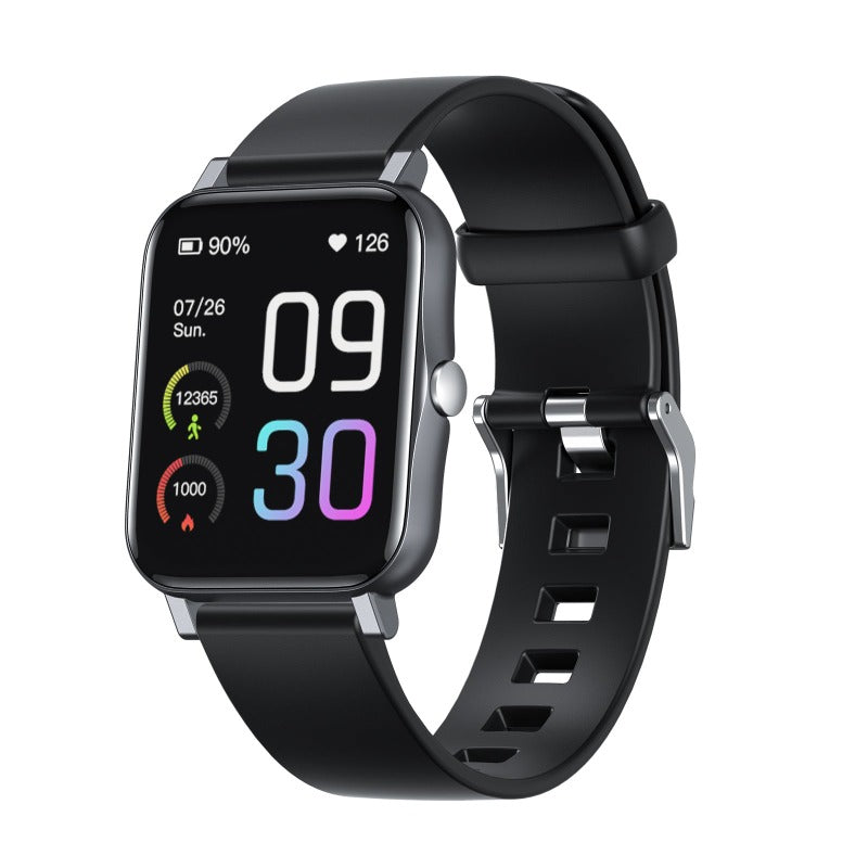 Smart Watch for Men Fitness Waterproof Wrist Tracker Blood Pressure-2