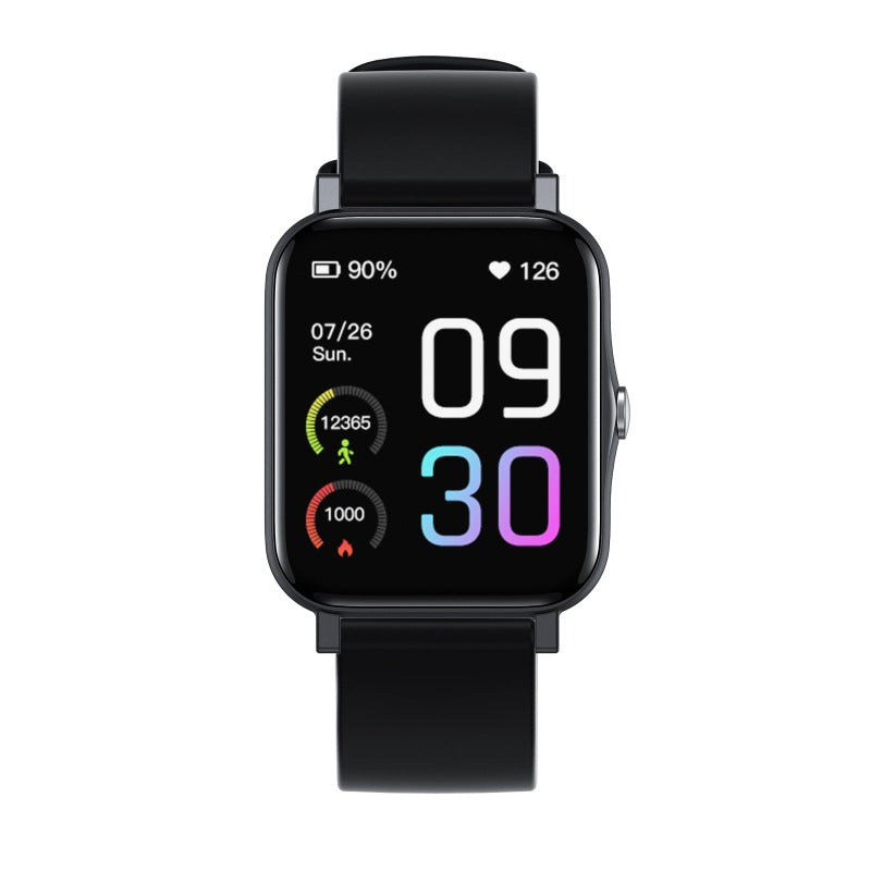 Smart Watch for Men Fitness Waterproof Wrist Tracker Blood Pressure-3