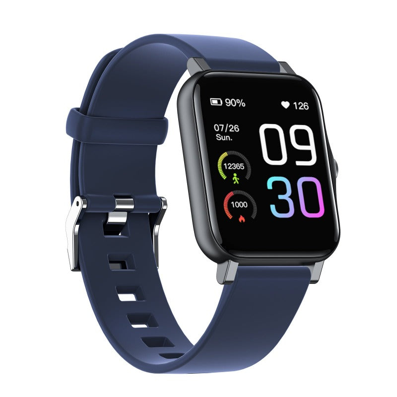 Smart Watch for Men Fitness Waterproof Wrist Tracker Blood Pressure-5