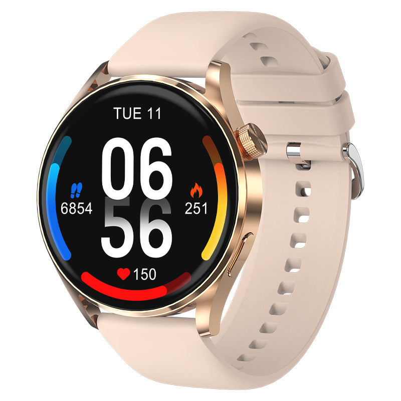 Smart Watch Fitness Tracker with Heart Rate Blood Oxygen Blood Pressure Sleep Monitor 100 Sports Modes Step Calorie Counter Activity Health Trackers IP68 Waterproof-5