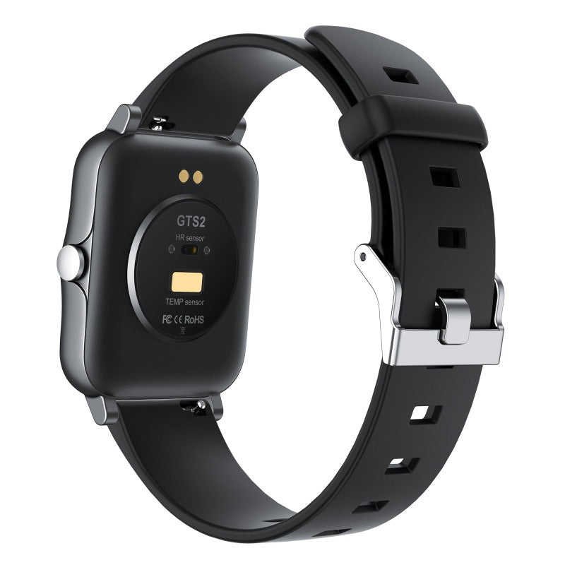 Smart Watch for Men Fitness Waterproof Wrist Tracker Blood Pressure-1