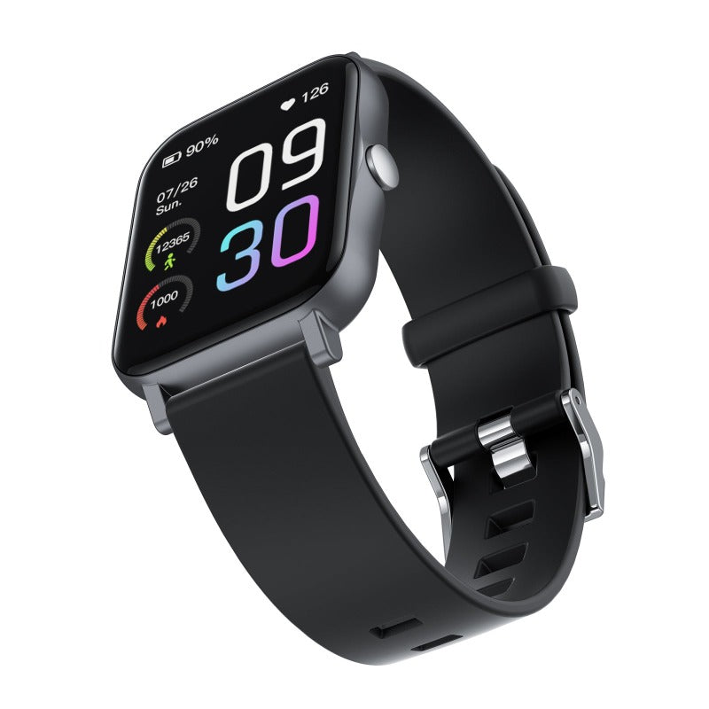 Smart Watch for Men Fitness Waterproof Wrist Tracker Blood Pressure-4