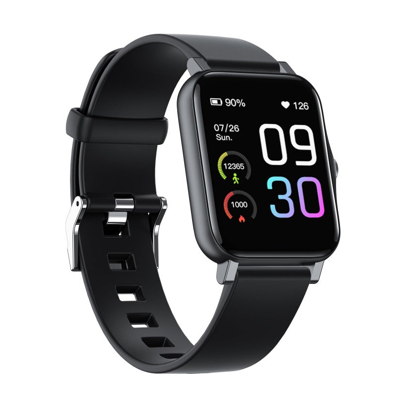 Smart Watch for Men Fitness Waterproof Wrist Tracker Blood Pressure-0