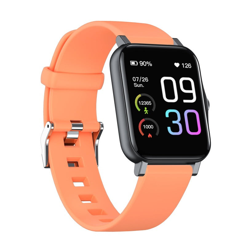 Smart Watch for Men Fitness Waterproof Wrist Tracker Blood Pressure-7
