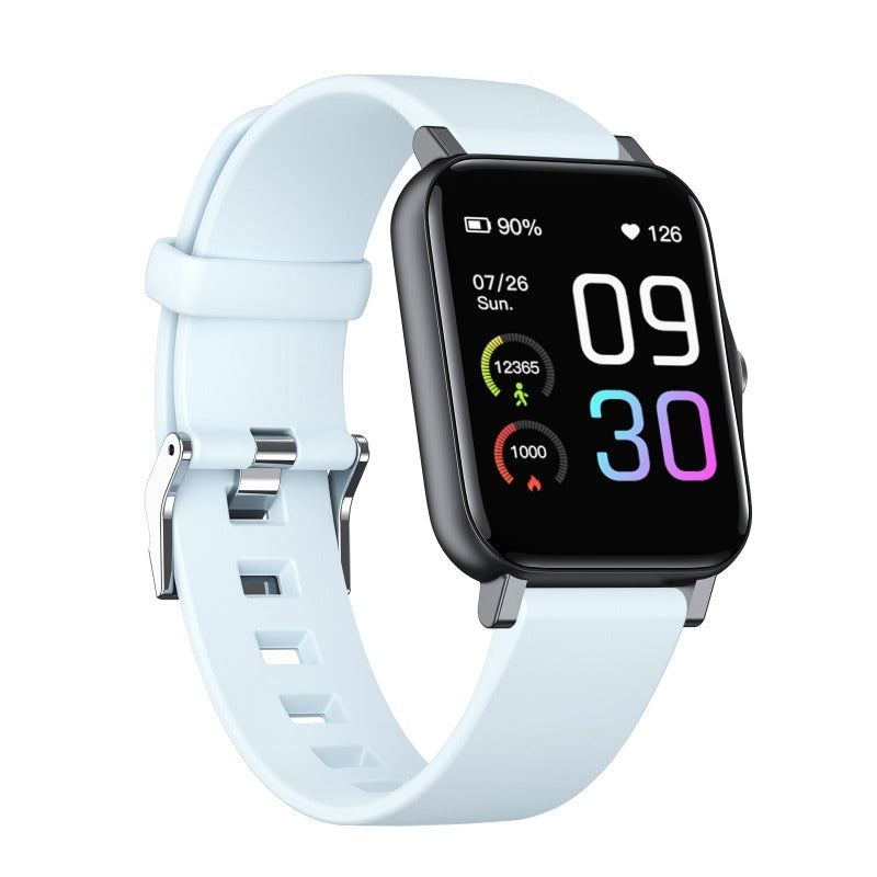 Smart Watch for Men Fitness Waterproof Wrist Tracker Blood Pressure-6